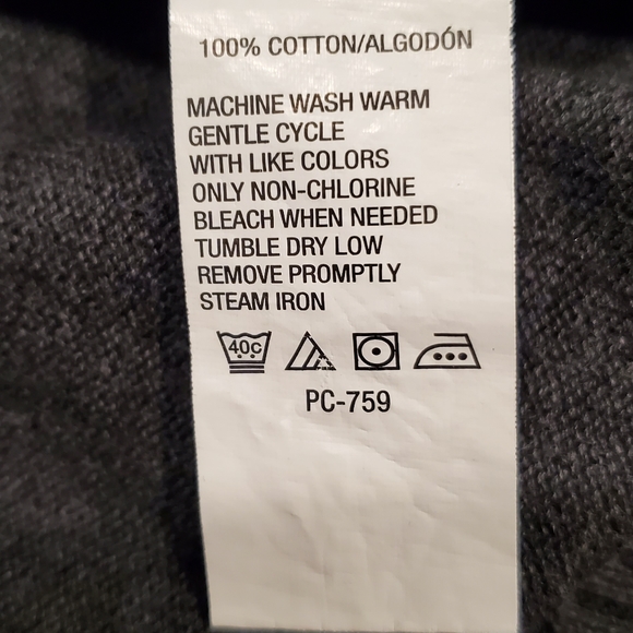 Izod argyle sweater - Picture 3 of 6